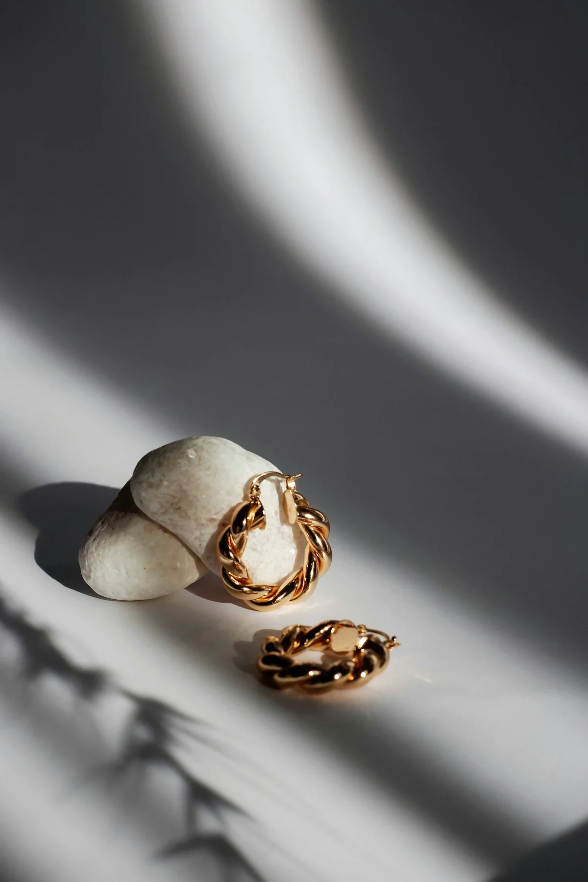 Natural gemstone specimen